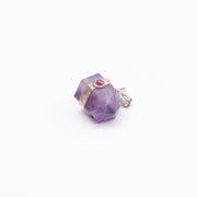 Double Pointed Pendants Love Rocks Pendants